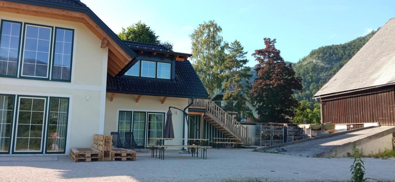 Naturresort Fischergut - Lodge Wolfgangthal Saint Wolfgang エクステリア 写真