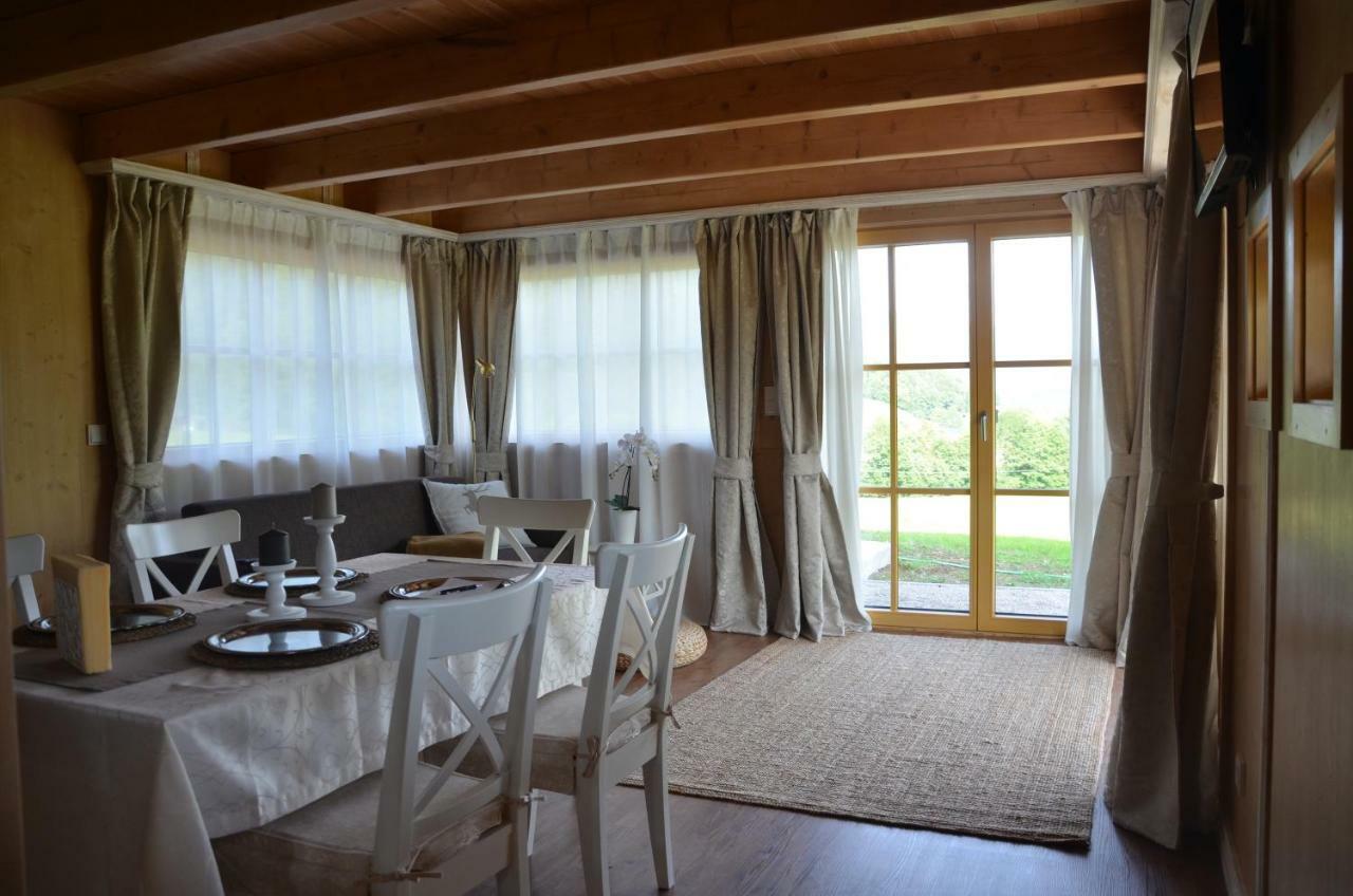 Naturresort Fischergut - Lodge Wolfgangthal Saint Wolfgang エクステリア 写真